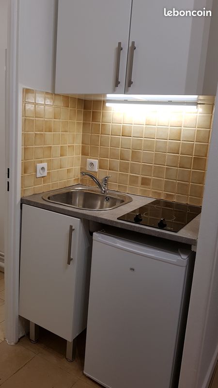 Appartement a louer versailles - 1 pièce(s) - 21 m2 - Surfyn