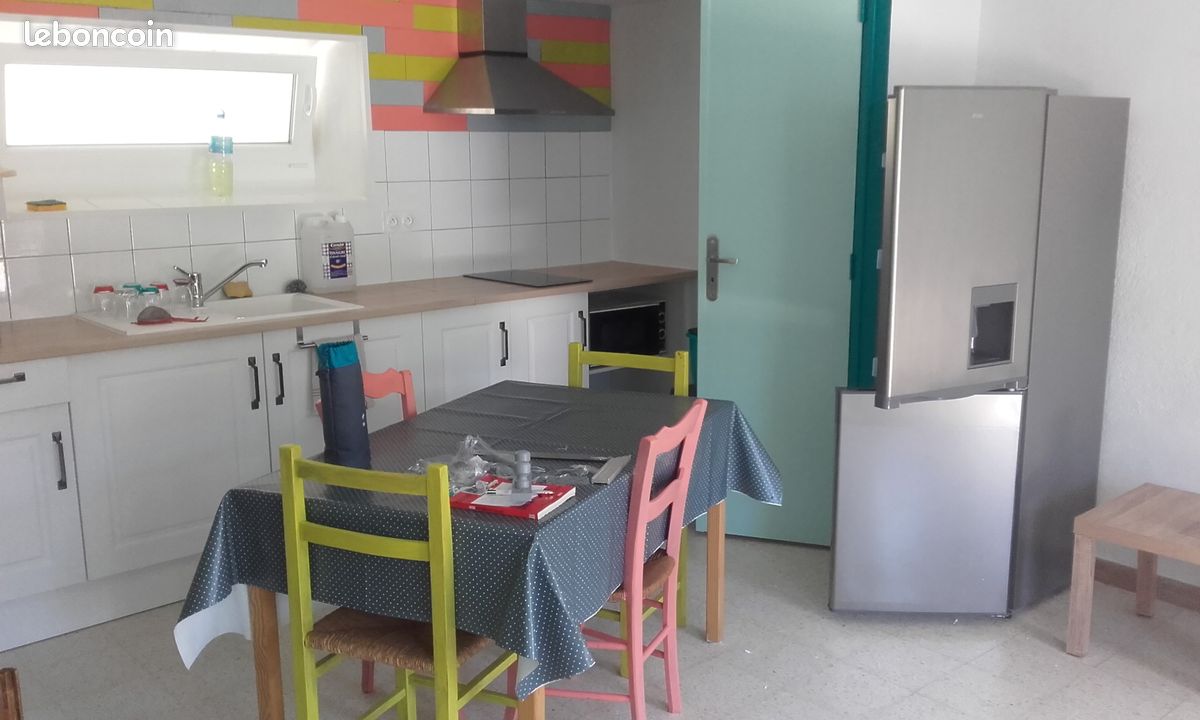 Appartement 2 pièces 35 m² · à Sorèze · 35 m² · 480 €/mois