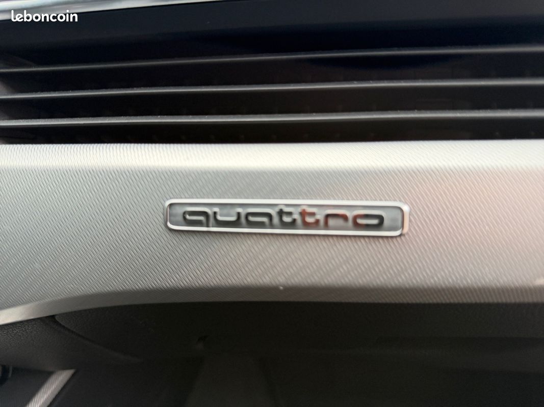 AUDI A4 ALLROAD B9 2.0 TDI 163 QUATTRO S TRONIC 163Ch Garantie 12 mois Jantes 17 Hayon Electrique (image 28)