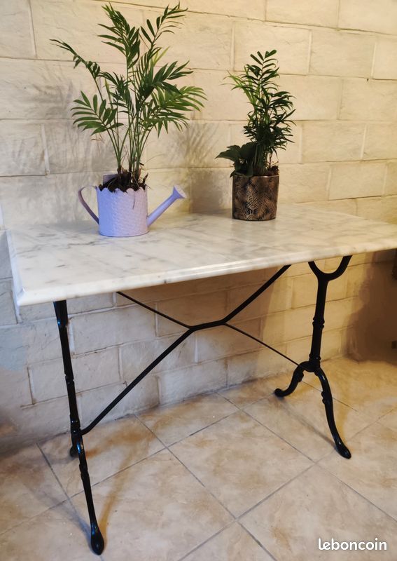 Table de bistrot (image 3)