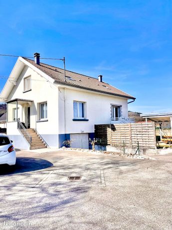 Maison individuelle 143m2 à mathay