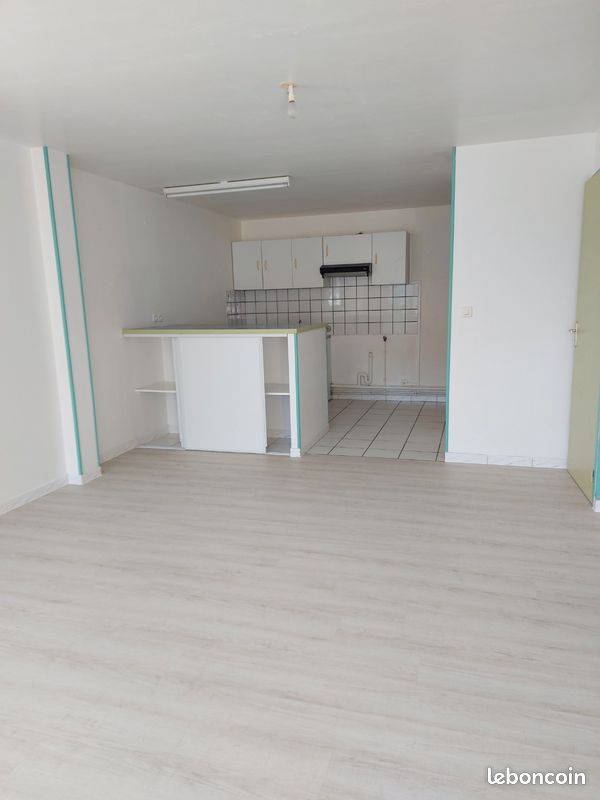 Appartement 3 pièces 64 m² · à Rochechouart · 64 m² · 500 €/mois