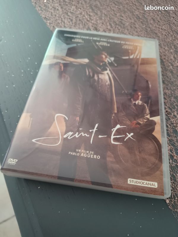 DVD St Ex (image 1)