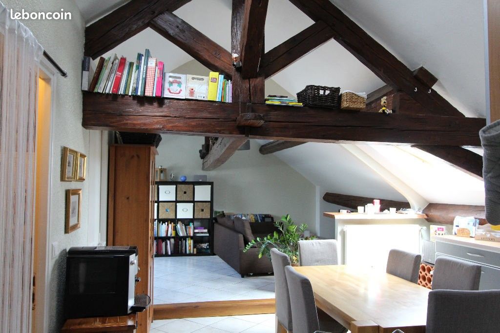 Appartement 3 pièces 106 m² · à Ferney-Voltaire · 106 m² · 2 050 €/mois