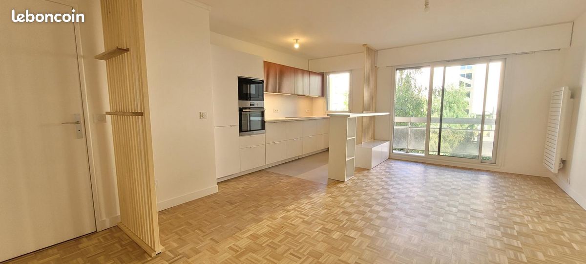 Appartement 2 pièces 46 m² · à Issy-les-Moulineaux · 46 m² · 1 500 €/mois
