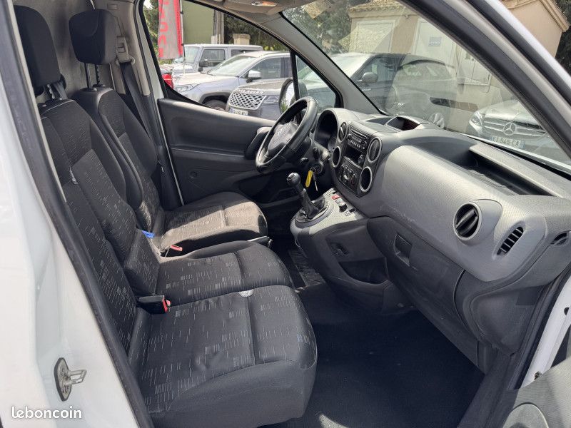 Citroen BERLINGO 625KG HDI90 BUSINESS (image 3)