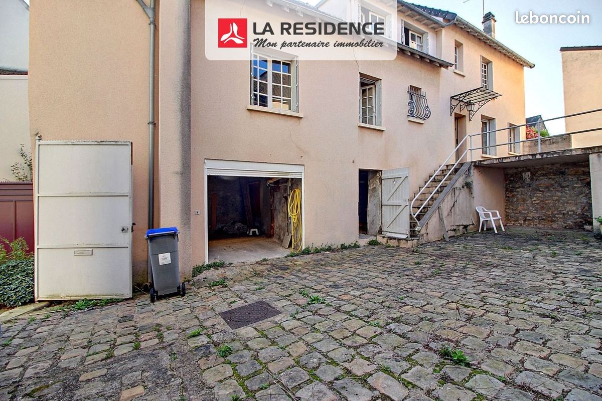 Maison 4 pièces 82 m² · à Chambourcy · 82 m² · 315 000 €