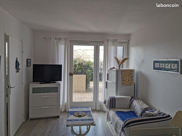 Appartement 2 pièces 36 m²
