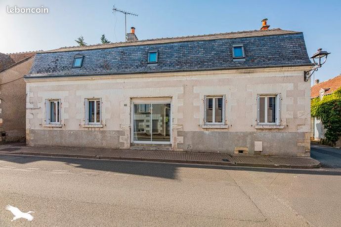 Maison de ville 5 pièces 101 m²