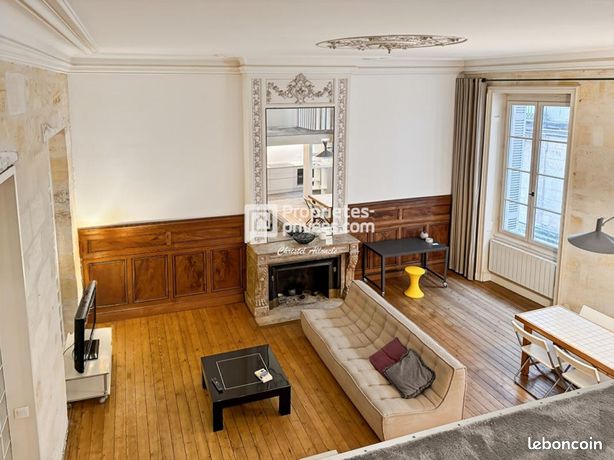 Appartement 4 pièces 110 m²