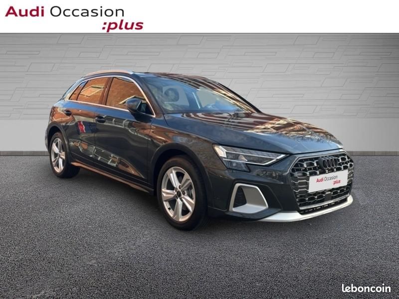 Audi A3 allstreet 35 TFSI 150ch Hybride Avus S tronic 7 (image 4)