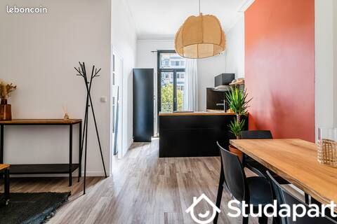 Appartement 3 pièces 44 m² · à Marseille · 44 m² · 1 220 €