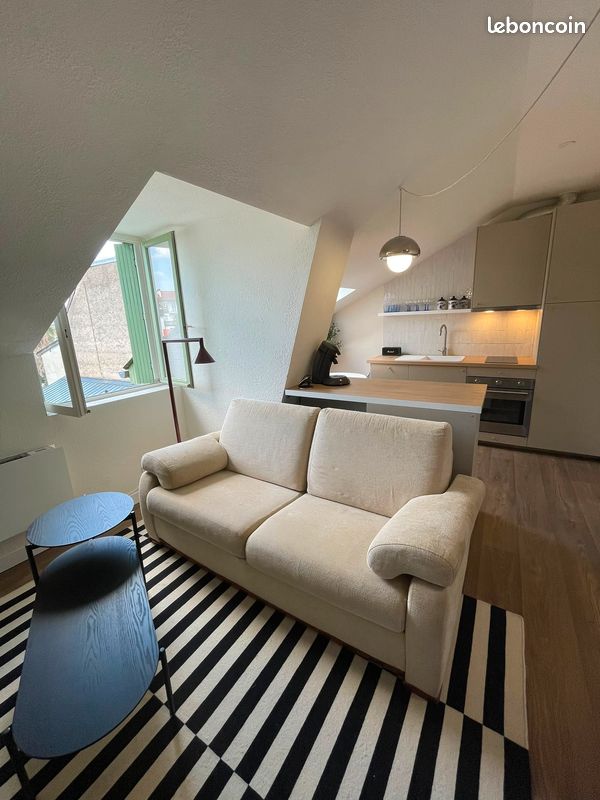 Appartement 2 pièces 27 m² · à Tarbes · 27 m² · 600 €