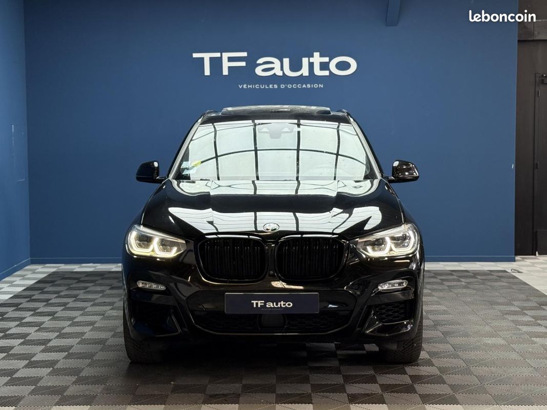 BMW X3 20d xDrive 190cv M Sport (image 2)
