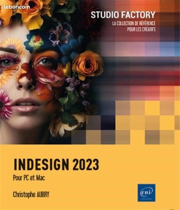 Livre Adobe Indesign (image 1)