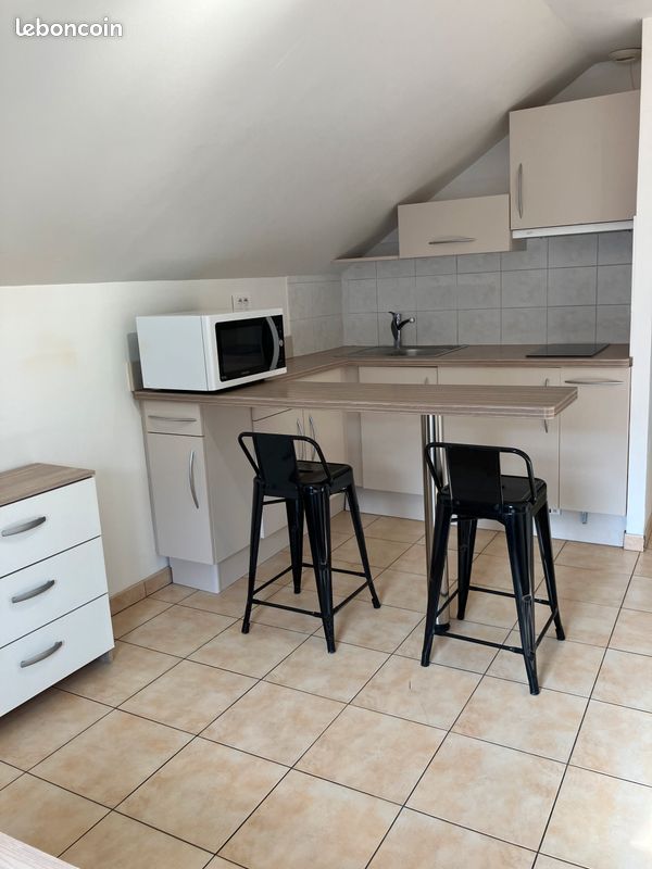 Appartement 3 pièces 31 m² · à Saint-Nazaire · 31 m² · 695 €