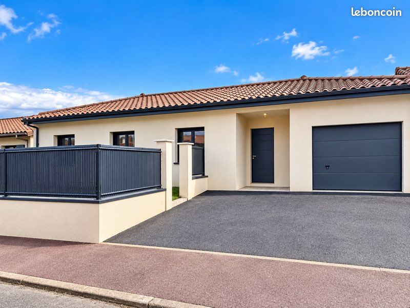 Maison 4 pièces 100 m² · à Chatte · 100 m² · 279 000 €