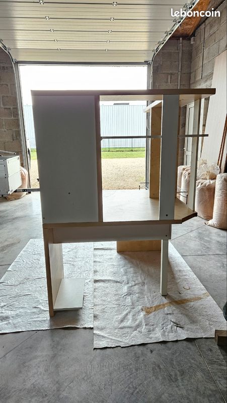 Bureau d'angle (image 5)