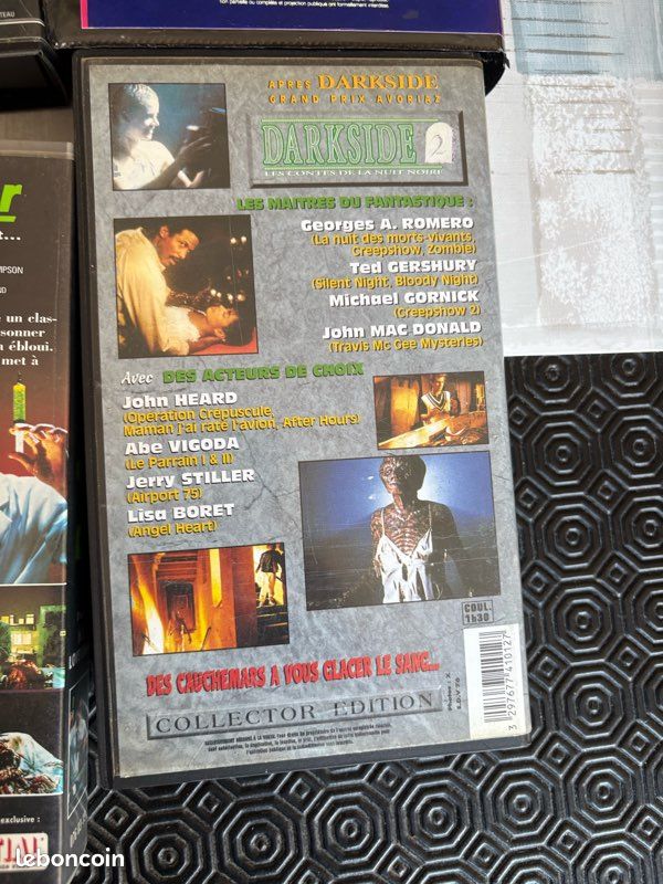 Lot vhs horreur (image 10)