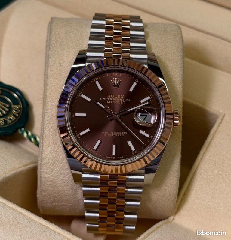 Rolex datejust 126331 - 2025 (image 1)