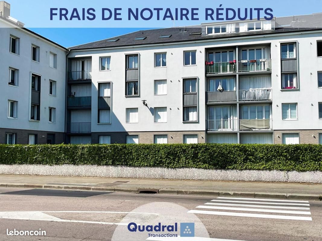 Appartement 3 pièces 73 m² · à Harfleur · 73 m² · 135 500 €