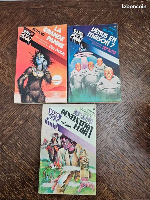 Livres de Red Port (image 2)