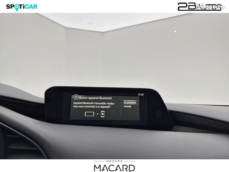 Mazda Mazda 3 2.0 e-SKYACTIV-X M-Hybrid 186ch Homura BVA 2022 (image 18)