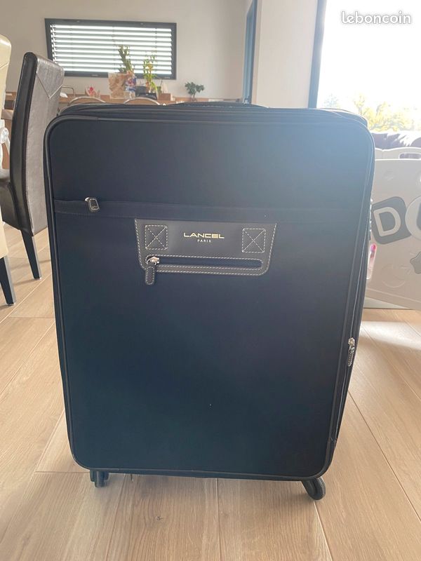 Valise Lancel grand format (image 1)