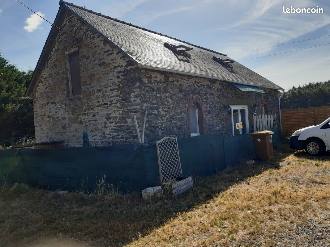 Maison 3 pièces 60 m² · à Plessé · 60 m² · 840 €