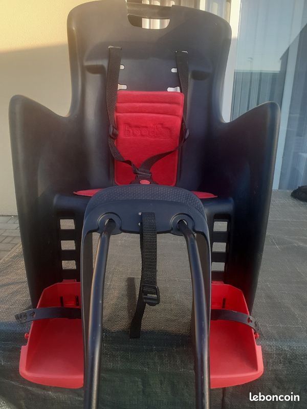 Chaise de vélo enfants (image 1)
