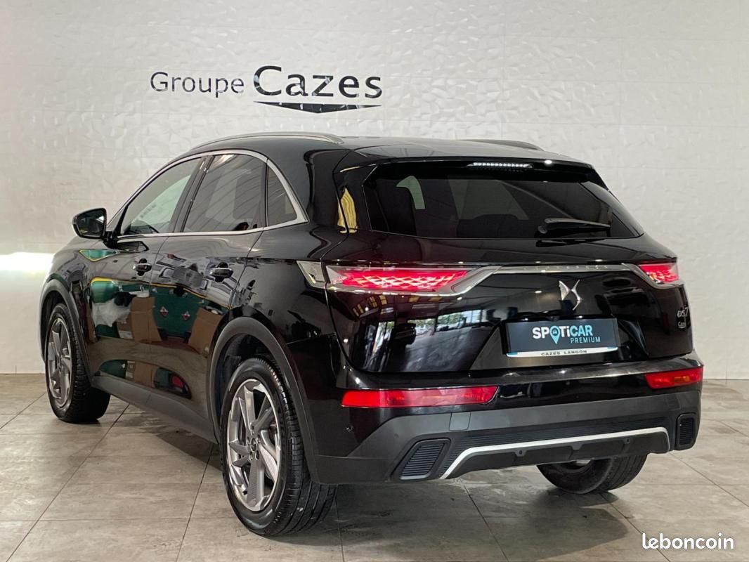 DS 7 Crossback BlueHDi 130 EAT8 Rivoli (image 19)