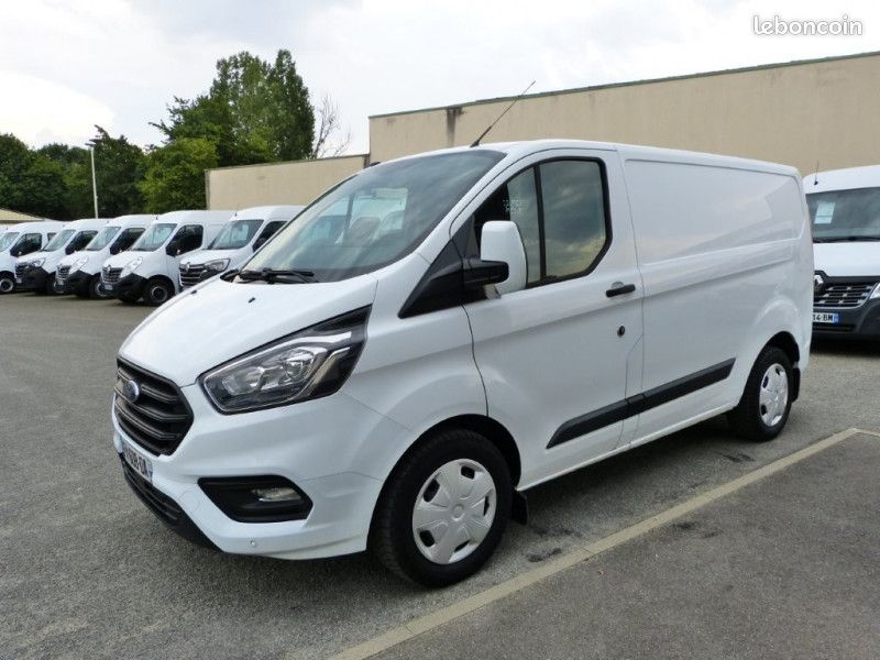 Ford TRANSIT CUSTOM FG 300 L1H1 2.0 ECOBLUE 130 S&S TREND BUSINESS BVA6 (image 4)