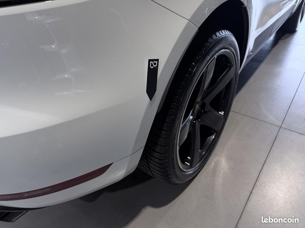 PORSCHE MACAN S 3.0 V6 354Ch BVA PDK Phase 2, 15 520 EUR D OPTIONS, TVA, 68 900Km, 1ERE MAIN.. (image 39)