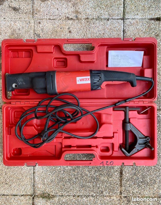Lame pour scie sabre AX - Milwaukee Lame pour scie sabre AX - Milwaukee