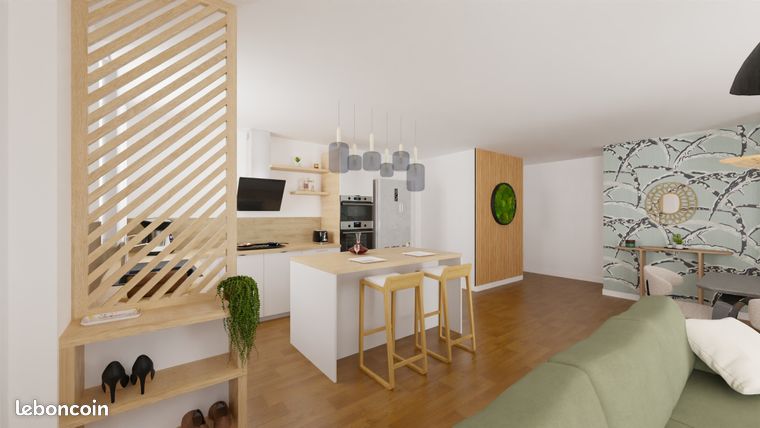Maison 4 pièces 87 m²