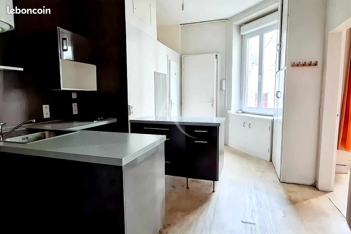 Appartement 2 pièces 33 m² · à Nantes · 33 m² · 129 600 €