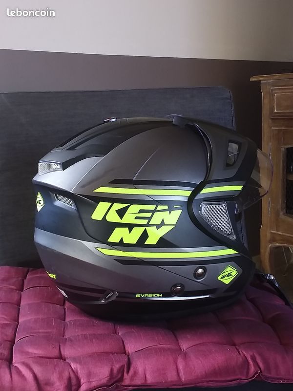 Casque KENNY Evasion