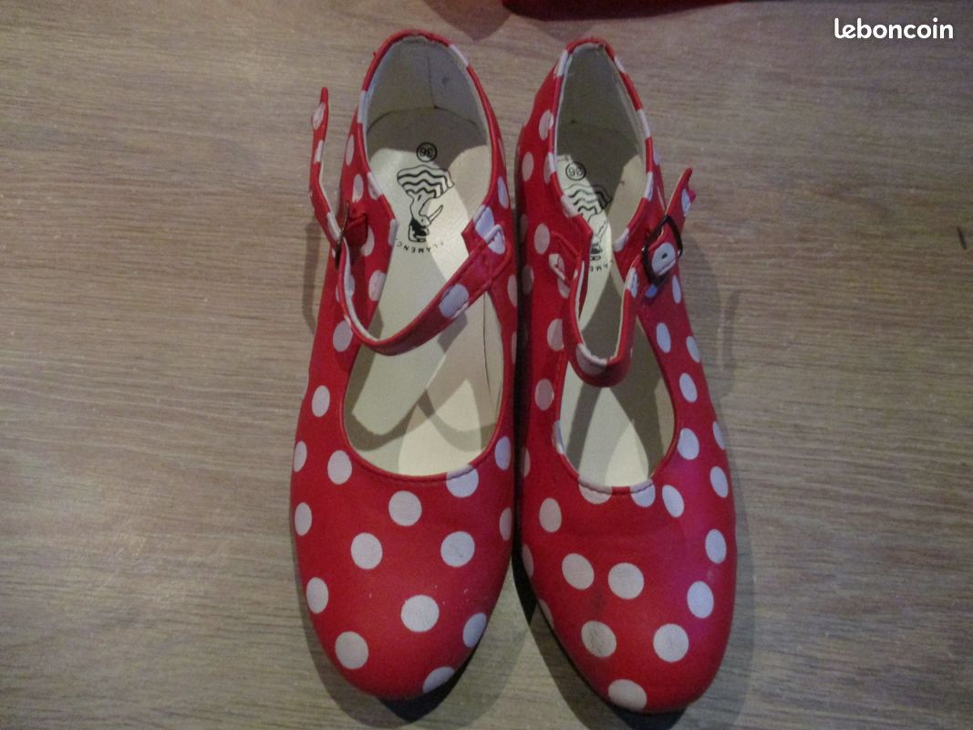 Chaussures Flamenko (image 1)