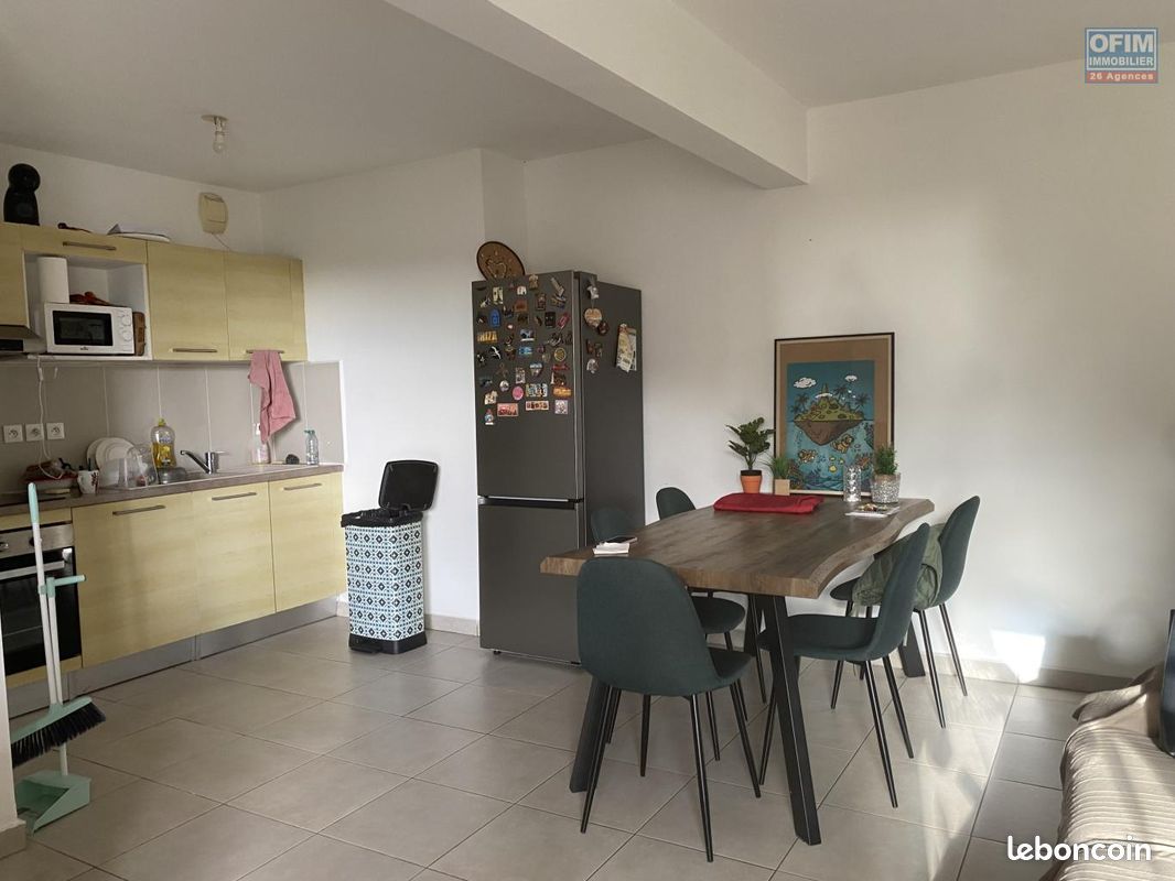 Appartement 3 pièces 59 m² · à La Possession · 59 m² · 195 000 €