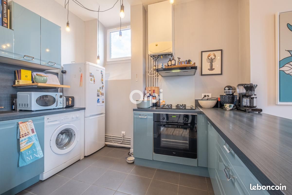 Appartement 2 pièces 58 m² - Limoges 87000 (image principale 4)