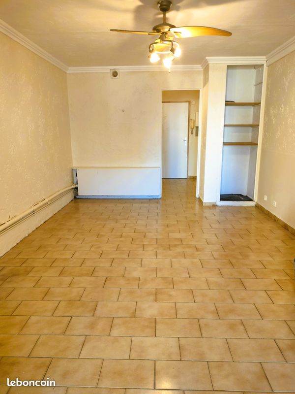 Appartement 1 pièce 25 m² · à Fos-sur-Mer · 25 m² · 129 990 €