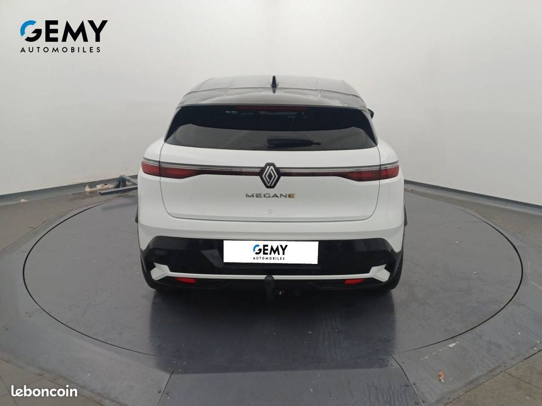 RENAULT Megane E-Tech EV60 220 ch super charge Techno (image 5)