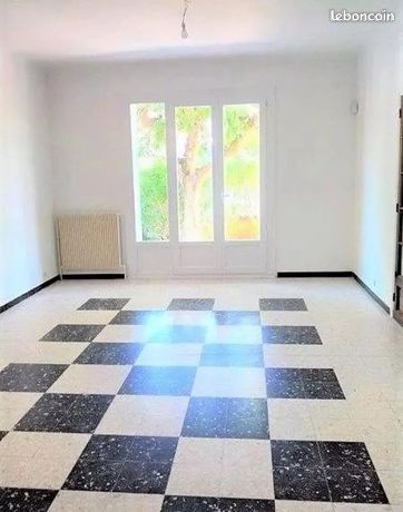 Part loue villa F6-179m2+jardin Montpellier Ouest — 2