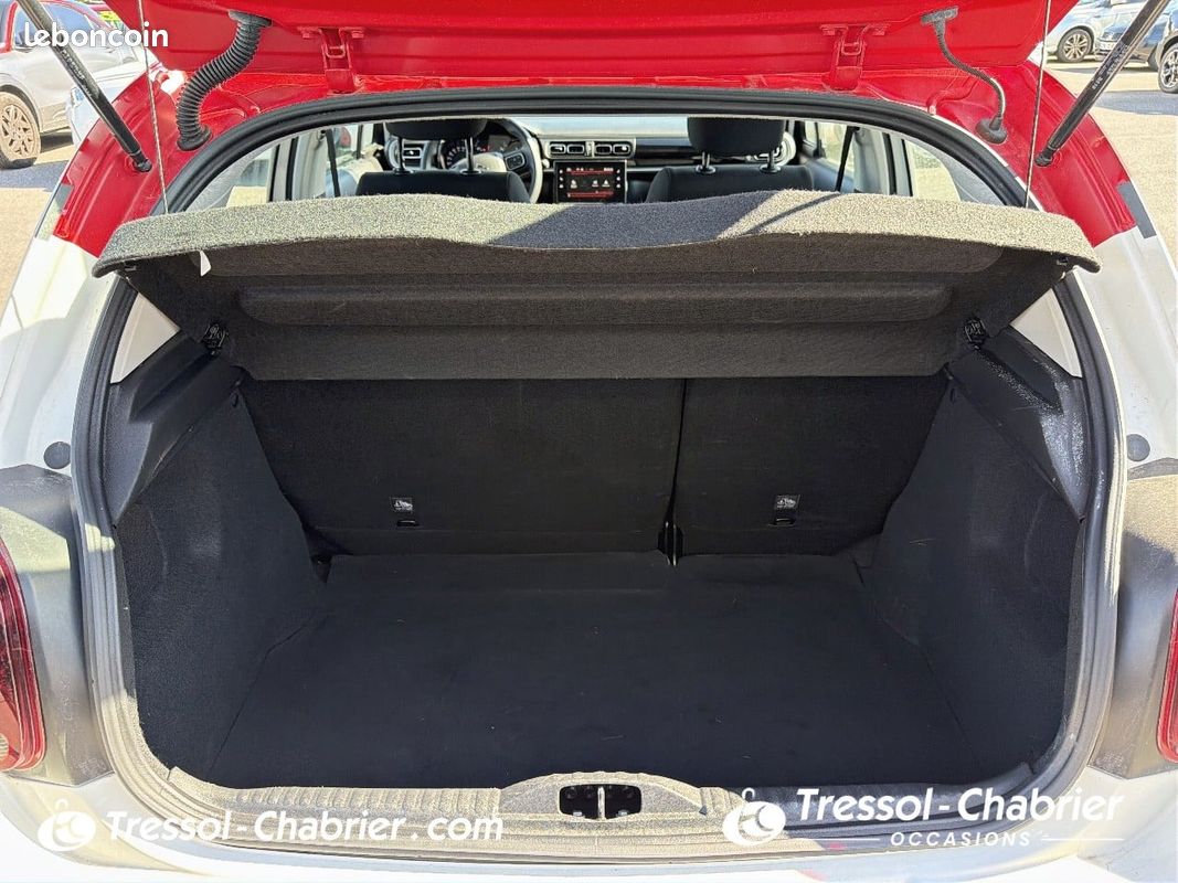CITROEN C3 PureTech 83 S&S BVM5 Shine (image 14)
