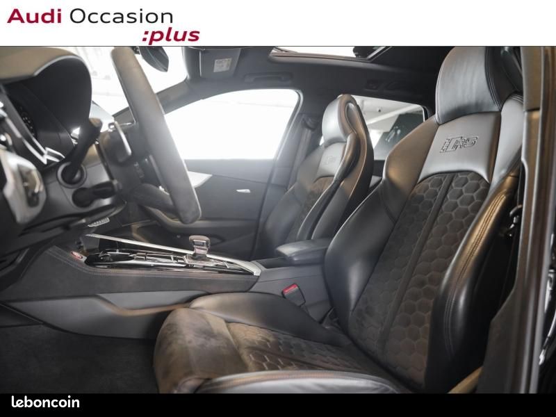 Audi RS4 Avant 25 Years Anniversary 2.9 V6 TFSI 450ch quattro tiptronic 8 (image 18)