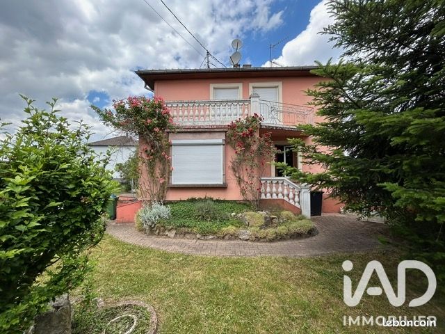Maison 6 pièces 134 m² · à Kingersheim · 134 m² · 220 000 €