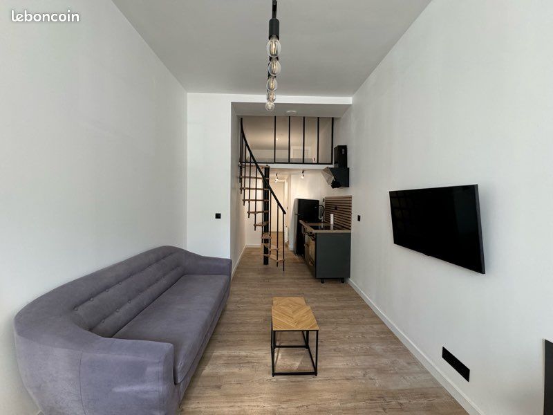Appartement 1 pièce 27 m² · à Quimperlé · 27 m² · 580 €