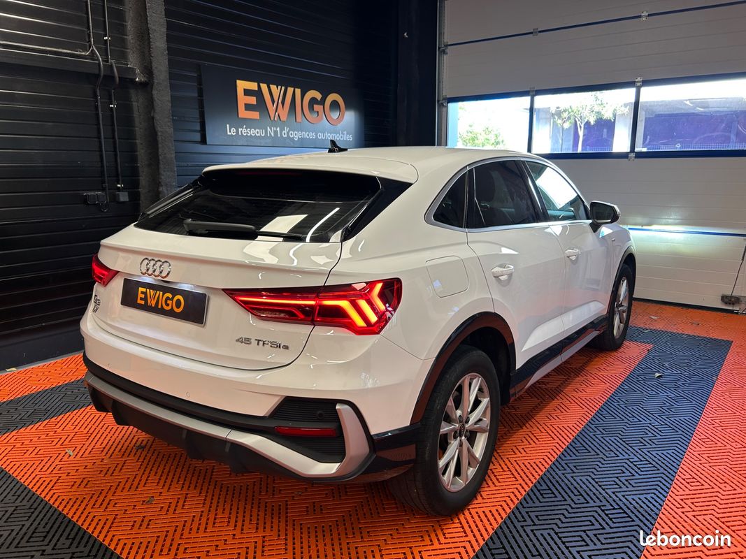 AUDI Q3 Sportback Hybride 45 TFSI e 245 ch (image 5)