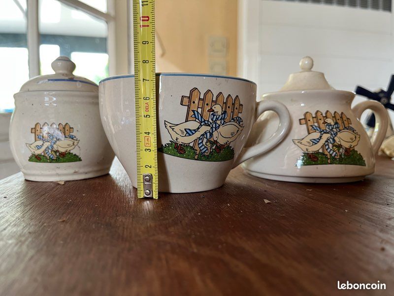 Théière tasse (image 2)