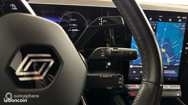 Renault Austral 1.2 E-Tech full hybrid 200ch Techno (image 24)